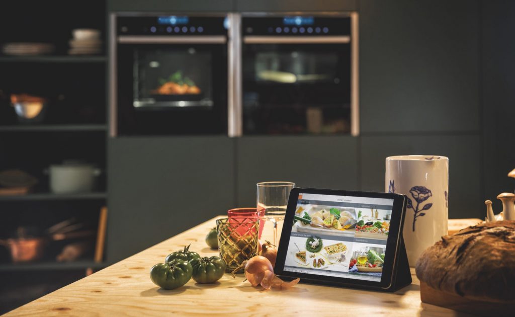 Internet en la cocina: electrodomésticos inteligentes que hablan contigo